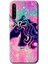 Redmi Note 8 Kılıf Hd Desen Baskılı Arka Kapak + Kırılmaz Cam - Unicorn Sleep 1