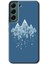 Galaxy S22 Kılıf Hd Desen Baskılı Arka Kapak + Kırılmaz Cam - Iceberg 1