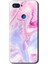 Xiaomi Mi 8 Lite Kılıf Hd Desen Baskılı Arka Kapak + Kırılmaz Cam - Kabarmış Leke 1
