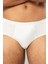 Erdem 3'lü Beyaz Penye Slip 13003 2