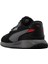 Runtamed Plus Siyah Kadın/genç Spor Ayakkabı - 391250 05 2