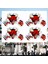 Kızgın Boğa Pençesi Sticker Çıkartma 1