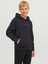 Logo Baskili Kapüsonlu Sweatshirt - Çocuk 1