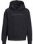 Logo Baskili Kapüsonlu Sweatshirt - Çocuk 5