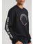 Bisiklet Yaka Lacivert Slim Fit Sweatshirt 23FWM60147 4