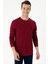 U.S. Polo Assn. Erkek Bordo Sweatshirt 50270882-VR014 3