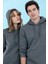 U.S. Polo Assn. Erkek Antrasit Melanj Sweatshirt 50273935-VR081 2