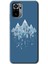 Redmi Note 10S Kılıf Hd Desen Baskılı Arka Kapak - Iceberg 1