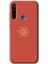 Redmi Note 8 Kılıf Hd Desen Baskılı Arka Kapak - Avengers Minimalism 1