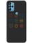 Omix X500 Kılıf Hd Desen Baskılı Arka Kapak - Avengers Minimalism 1