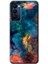 Tecno Camon 18P Kılıf Hd Desen Baskılı Arka Kapak + Kırılmaz Cam - Valhalla 1