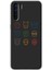 Oppo A91 Kılıf Hd Desen Baskılı Arka Kapak + Kırılmaz Cam - Avengers Minimalism 1
