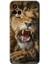 Vivo Y33S Kılıf Hd Desen Baskılı Arka Kapak - Lion King 1