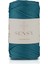 Polyester Makrome Ip 3 mm 250 Gram Makrome Ipi 120 Metre Supla Ip ve Çanta Ipliği 1