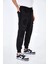 Allover Jogger Siyah 3