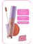 Callista Beauty Callista Dreamy Matte Cream Mat Görünümlü Lipgloss 201 Choose Love - Nude 2