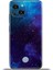 Reeder S23 Pro Max Kılıf Esnek Silikon Kamera Koruma 4K Desenli Özel Tasarım - Darkblue Endless 1