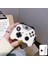 Pro Uyumlu Oyun Konsolu Xbox Figür Kulaklık Kılıfı ve Beyaz Kulaklık Temizleme Kalemi 2'li Set 2