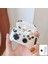 Pro Uyumlu Oyun Konsolu Xbox Figür Kulaklık Kılıfı ve Beyaz Kulaklık Temizleme Kalemi 2'li Set 3