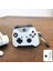 Pro Uyumlu Oyun Konsolu Xbox Figür Kulaklık Kılıfı ve Beyaz Kulaklık Temizleme Kalemi 2'li Set 4