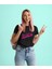 Barbie Tasarım Baskılı Oversize T-Shirt 2