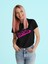 Barbie Tasarım Baskılı Oversize T-Shirt 3