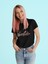 Leopar Barbie Baskılı Oversizet-Shirt 2