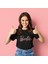 Leopar Barbie Baskılı Oversizet-Shirt 3