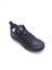 Siyah Deri Erkek Sneaker Ayakkabı 2