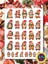 Bare Bear Christmas Tema'lı Sticker Set A4 Boyutunda 1 Sayfa 1