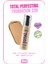 Total Perfecting Spf 15 Yoğun Kapatıcı Mat Bitişli Fondöten - 230 Medium Beige - Bej 1