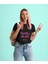 Hello Barbie Baskılı Oversize T-Shirt 1