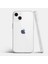 iPhone 15 Kılıf Kamera Korumalı Silikon Şeffaf Arka Kapak 1