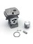 Silindir + Piston 445/2245 - 42 mm H544119902 1