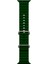 Tüm Watch Modelleriyle Uyumlu Ayarlanabilir Ocean Silikon Koyu Yeşil Saat Kordon 38-40-41MMU 1