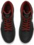 Jones Hı 3pr Siyah Erkek Çocuk High Sneaker 4