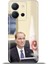 Vivo Y36 4g Kılıf Esnek Silikon Kamera Koruma 4K Desenli Özel Tasarım - Atatürk Suit 1