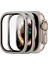 Apple Watch Ultra 1/2 49MM Hd Ekran Koruyucu Anti Çizilmeye Dayanıklı Metal Koruma 1