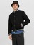 Erkek Yünlü Bomber Ceket - 12236161 1