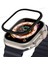 Apple Watch Ultra 1/2 49MM Hd Ekran Koruyucu Anti Çizilmeye Dayanıklı Metal Koruma 4