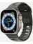 Apple Watch 38 40 41 mm Yumuşak Silikon Spor Ayarlanabilir Kordon 1