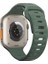 Apple Watch 38 40 41 mm Yumuşak Silikon Spor Ayarlanabilir Kordon 2