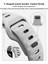 Apple Watch 38 40 41 mm Yumuşak Silikon Spor Ayarlanabilir Kordon 4