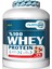 Whey Protein 2257 gr Çilek Aromalı Protein Tozu 24 Gram Protein 74 Servis 1