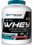 Whey Protein 2196 gr Çilek Aromalı Protein Tozu 24 Gram Protein 72 Servis 1