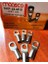 (5 Adet) 25 Mm² Skp-Sıkmalı Kablo Pabucu M12 (Elektorlitik Bakır) ST-25-M12 1