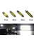 39MM Beyaz 16 Smd Sofit Oto LED Iç Aydınlatma Ampulü 3