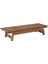 Sao Paulo Orta Sehpa 160X55X33 cm Natural 3