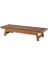 Sao Paulo Orta Sehpa 160X55X33 cm Natural 4