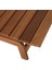 Sao Paulo Orta Sehpa 160X55X33 cm Natural 5